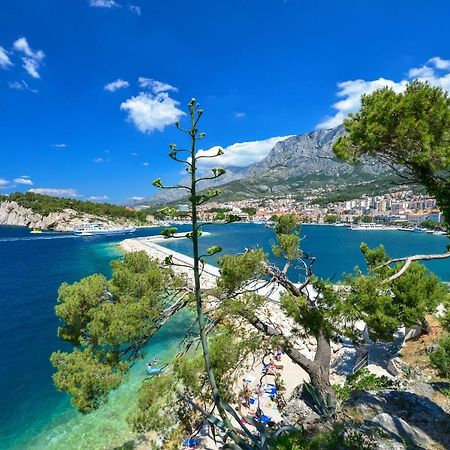 Apartment Maslina Makarska Luaran gambar