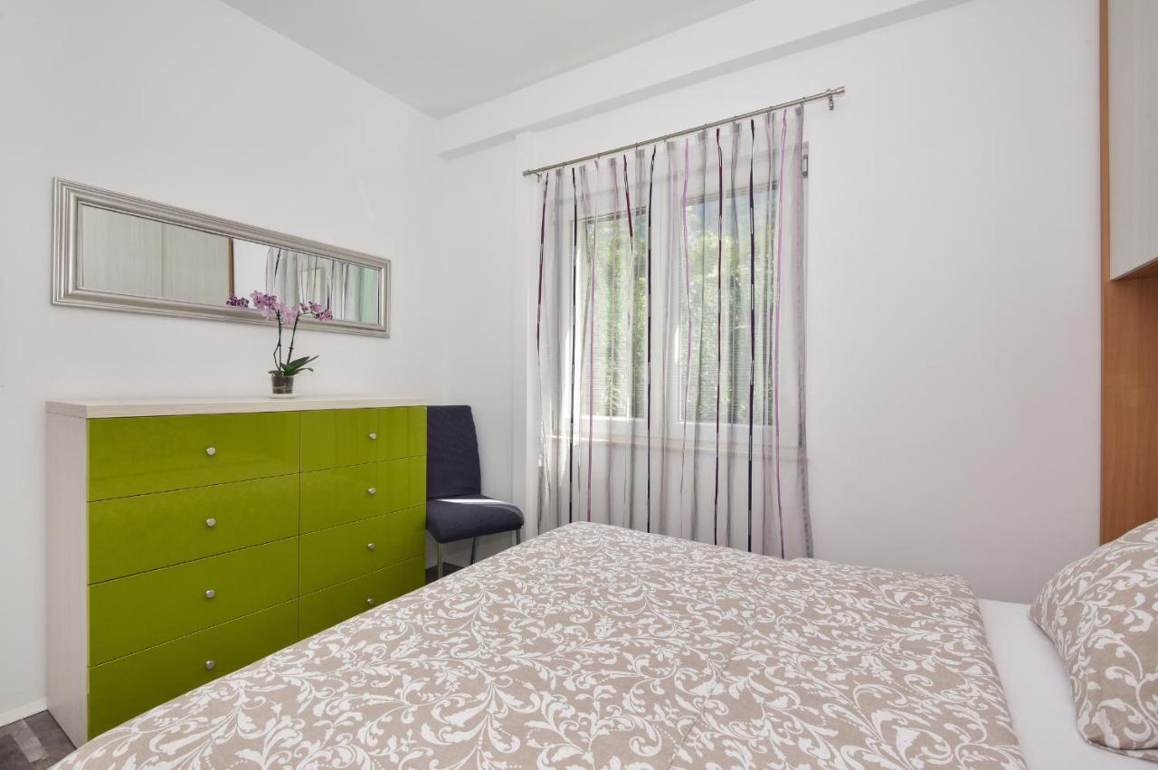 Apartment Maslina Makarska Luaran gambar
