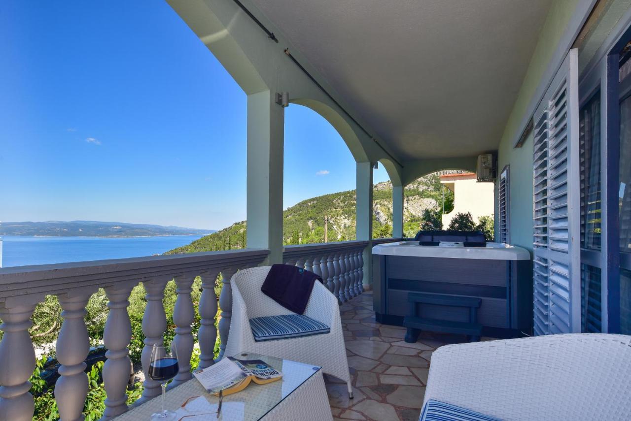 Apartment Maslina Makarska Luaran gambar