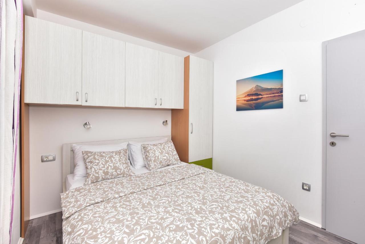 Apartment Maslina Makarska Luaran gambar