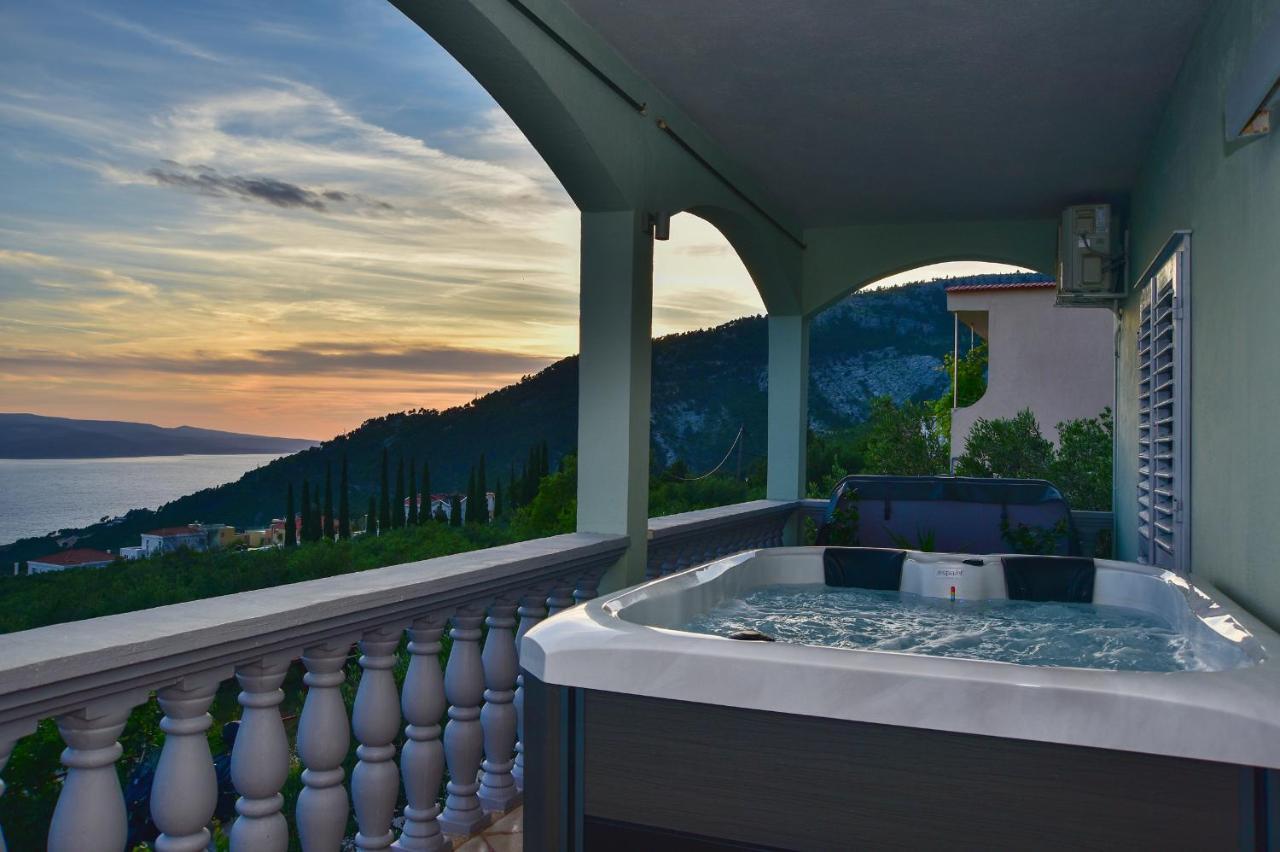 Apartment Maslina Makarska Luaran gambar