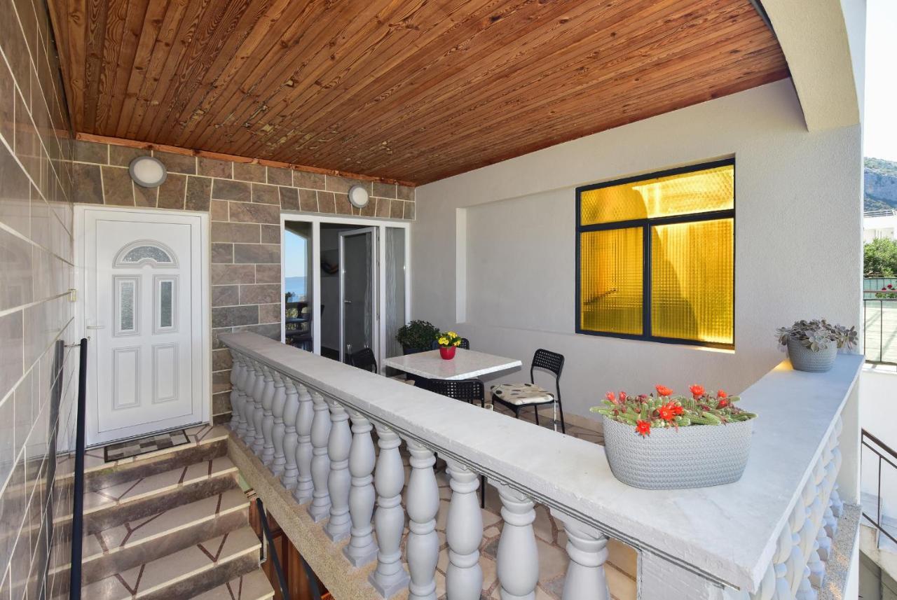 Apartment Maslina Makarska Luaran gambar