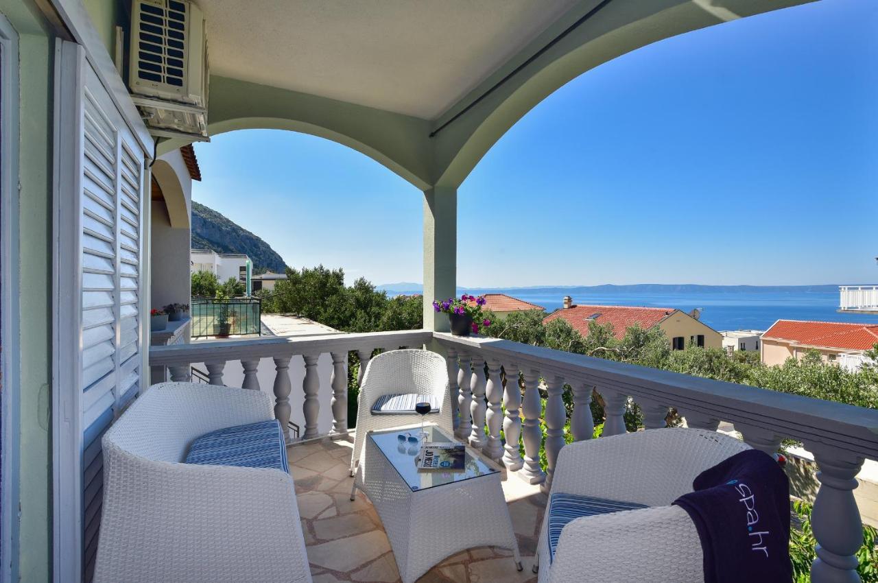 Apartment Maslina Makarska Luaran gambar