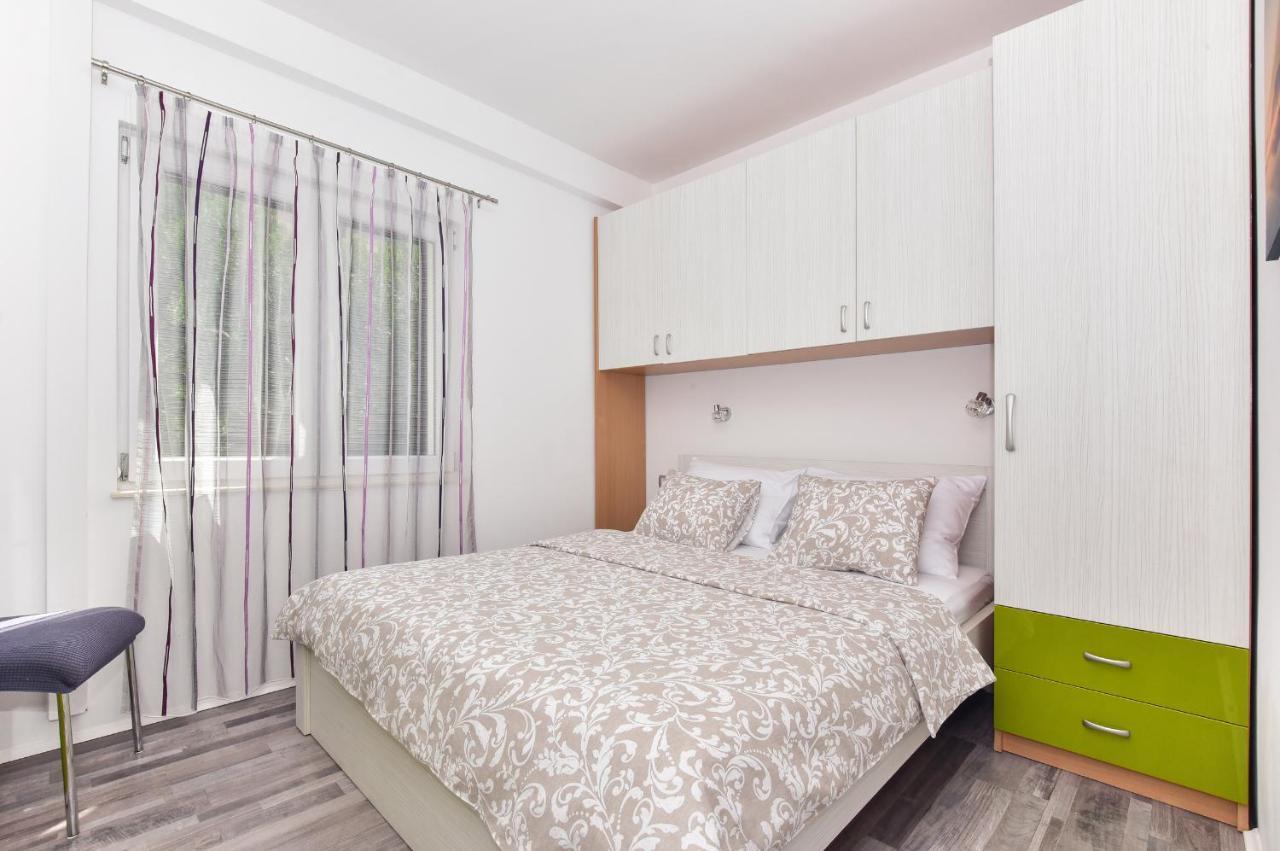 Apartment Maslina Makarska Luaran gambar
