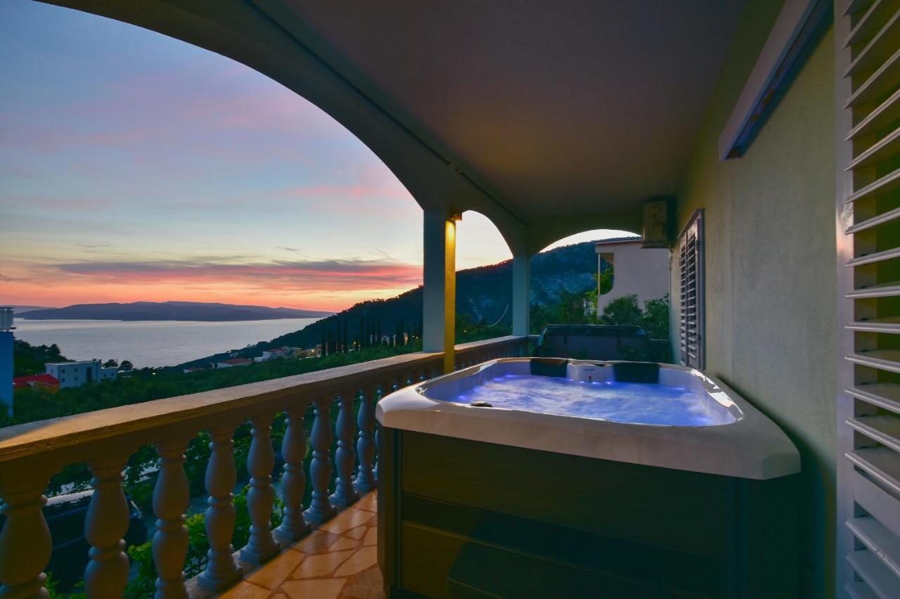 Apartment Maslina Makarska Luaran gambar