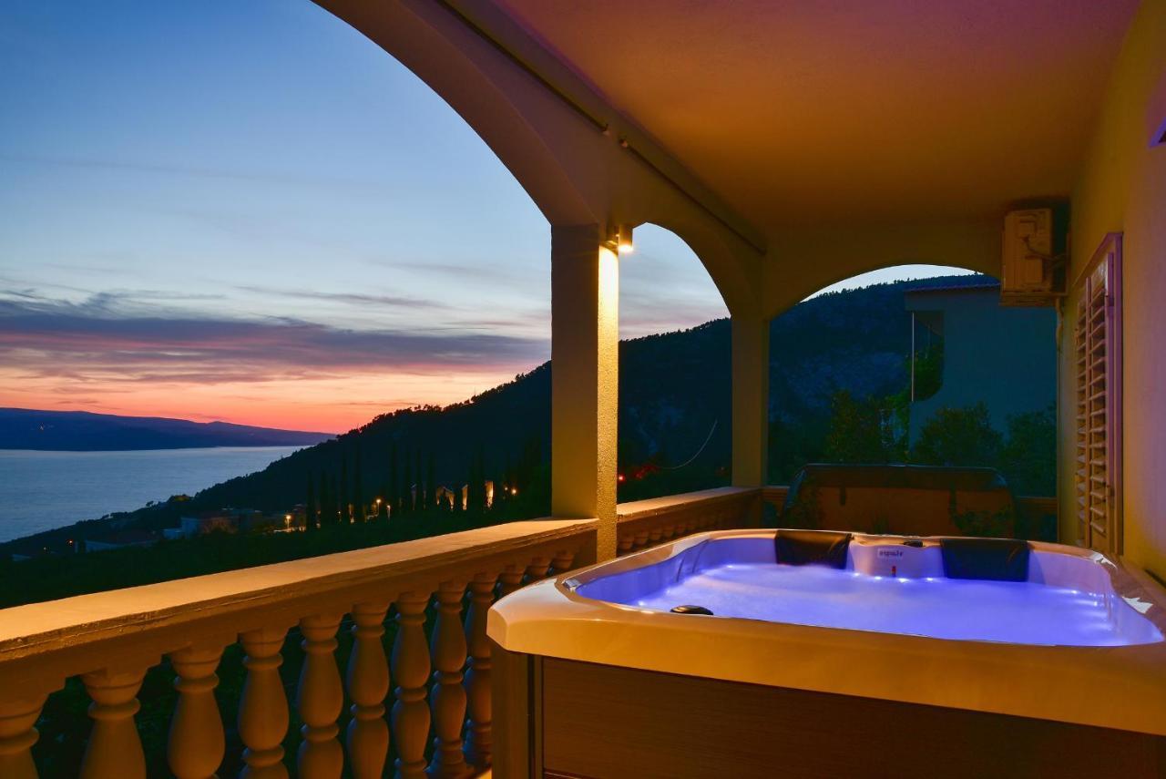Apartment Maslina Makarska Luaran gambar