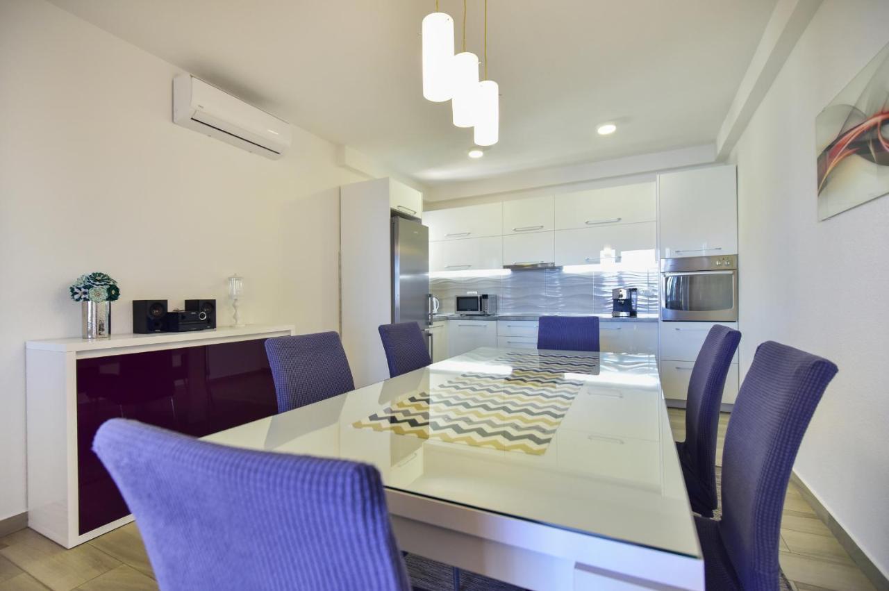 Apartment Maslina Makarska Luaran gambar