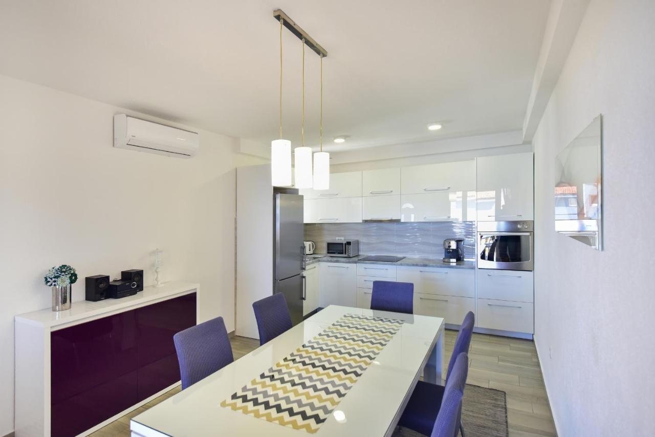 Apartment Maslina Makarska Luaran gambar
