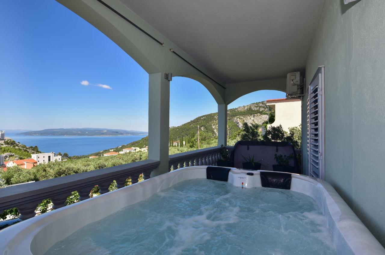 Apartment Maslina Makarska Luaran gambar