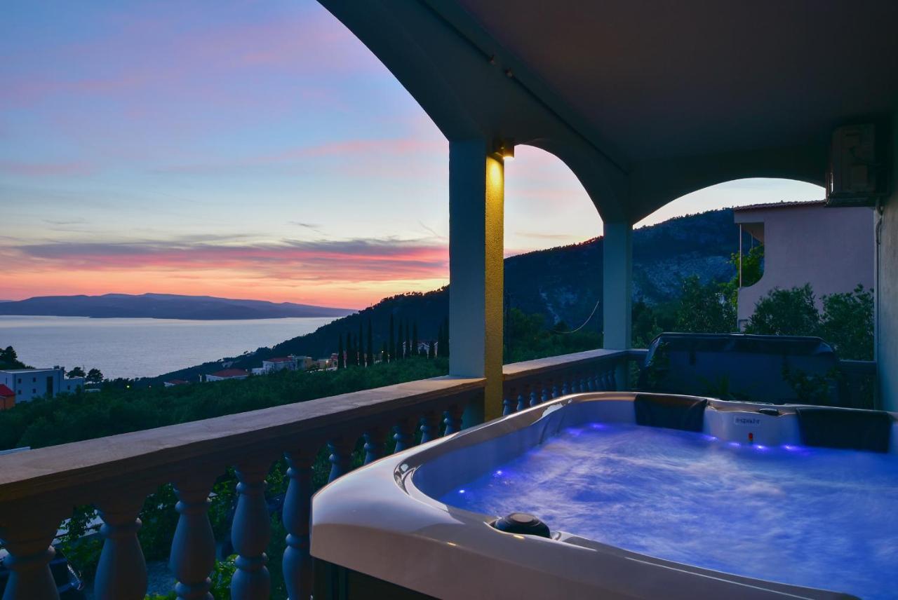 Apartment Maslina Makarska Luaran gambar