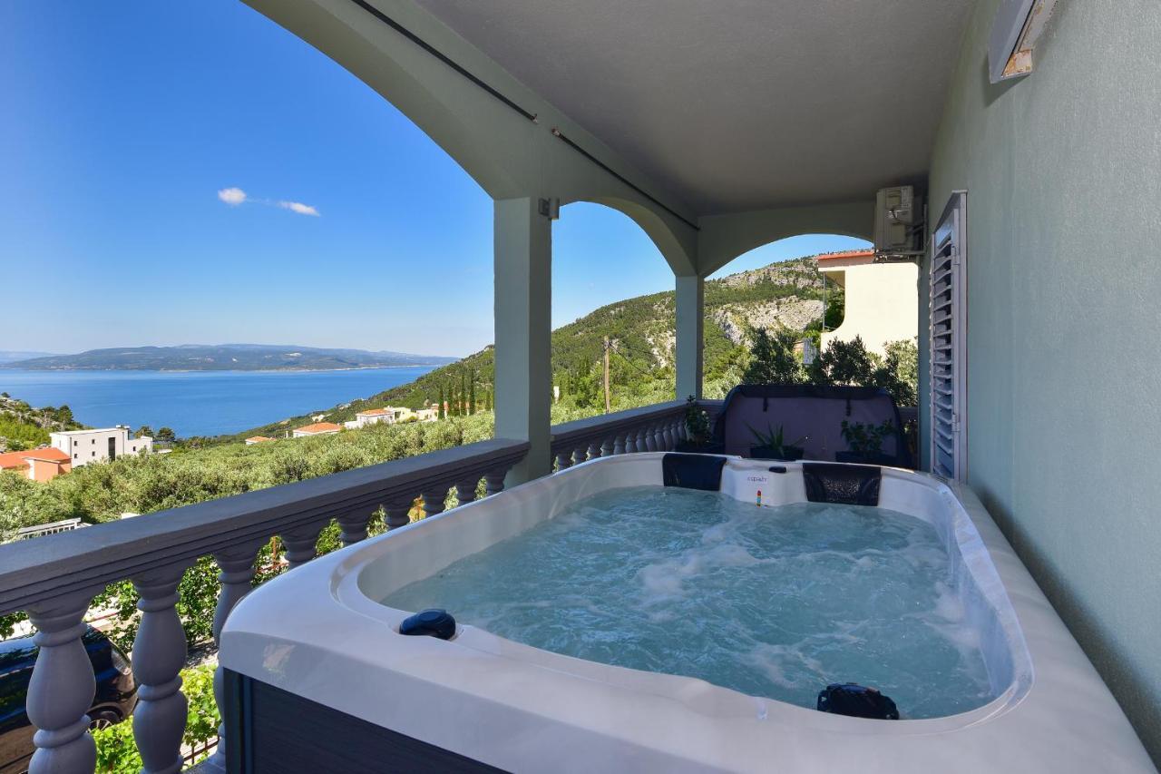 Apartment Maslina Makarska Luaran gambar