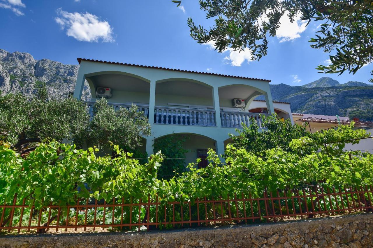 Apartment Maslina Makarska Luaran gambar