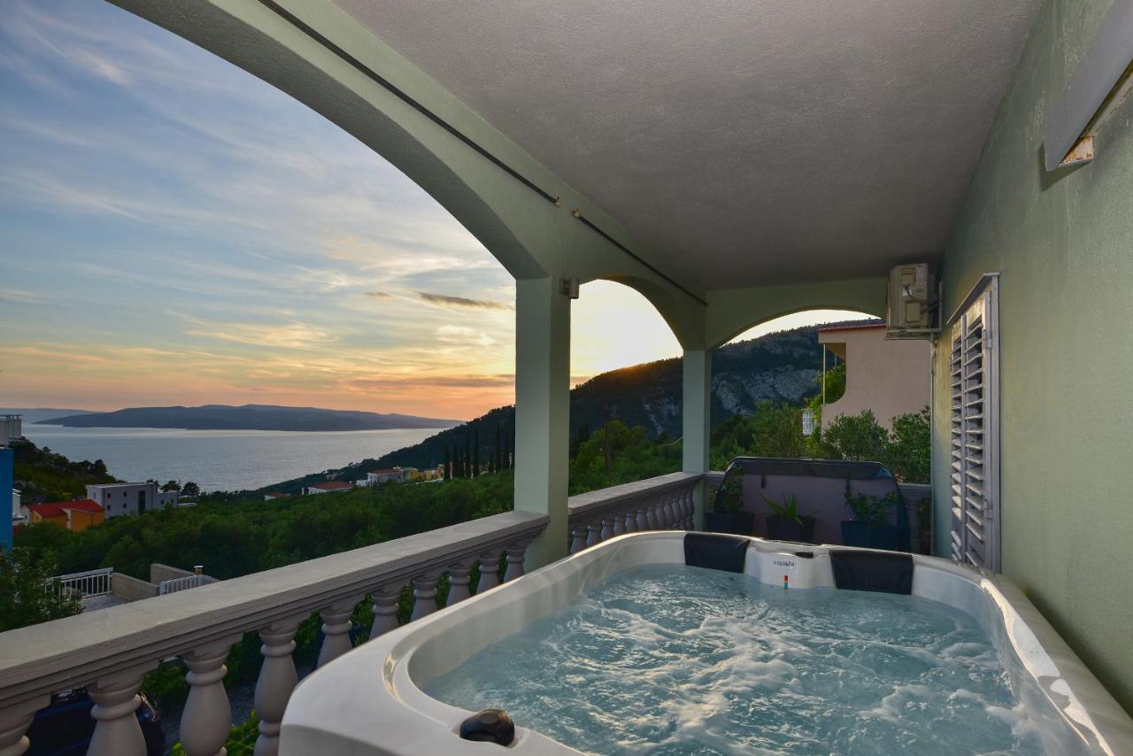 Apartment Maslina Makarska Luaran gambar
