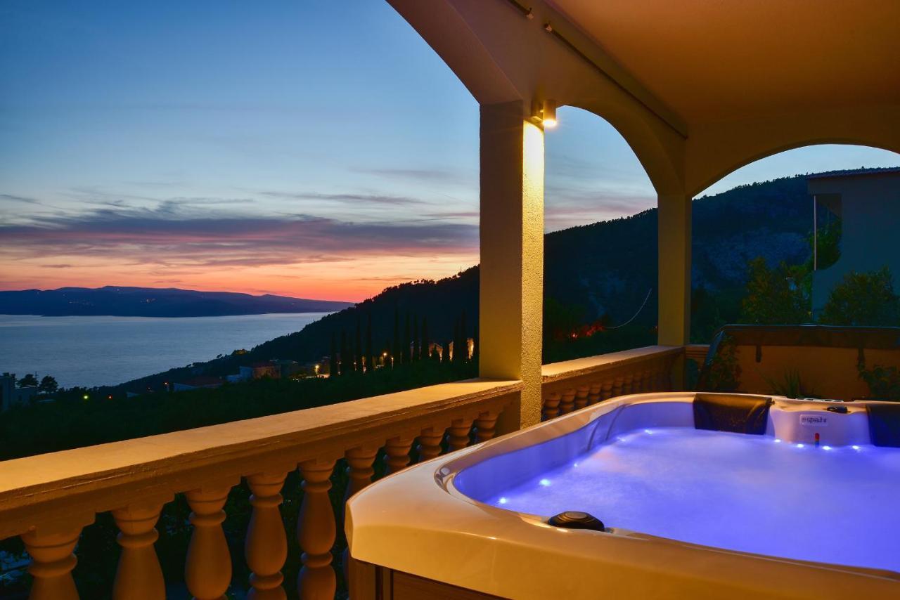 Apartment Maslina Makarska Luaran gambar