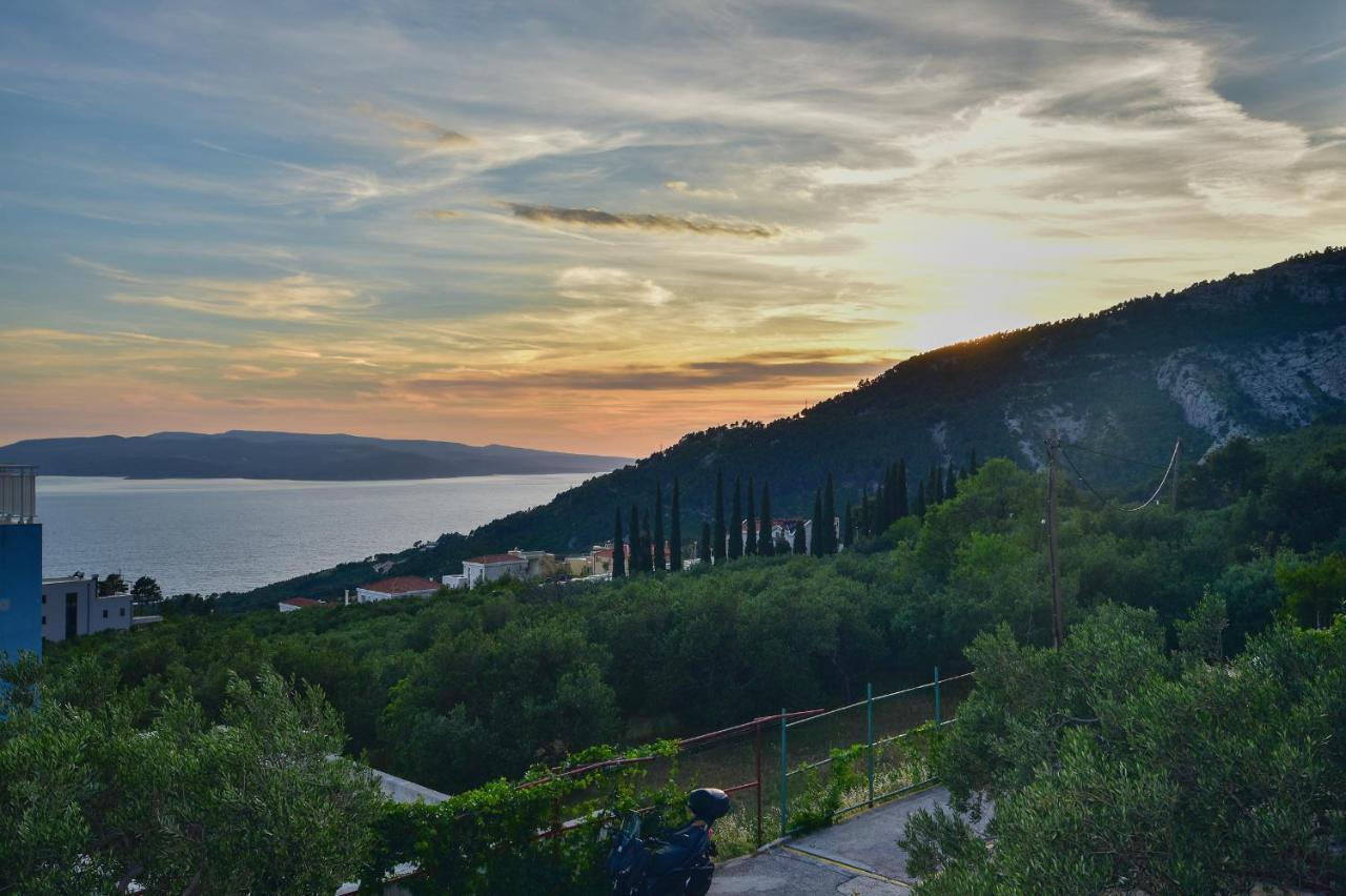 Apartment Maslina Makarska Luaran gambar
