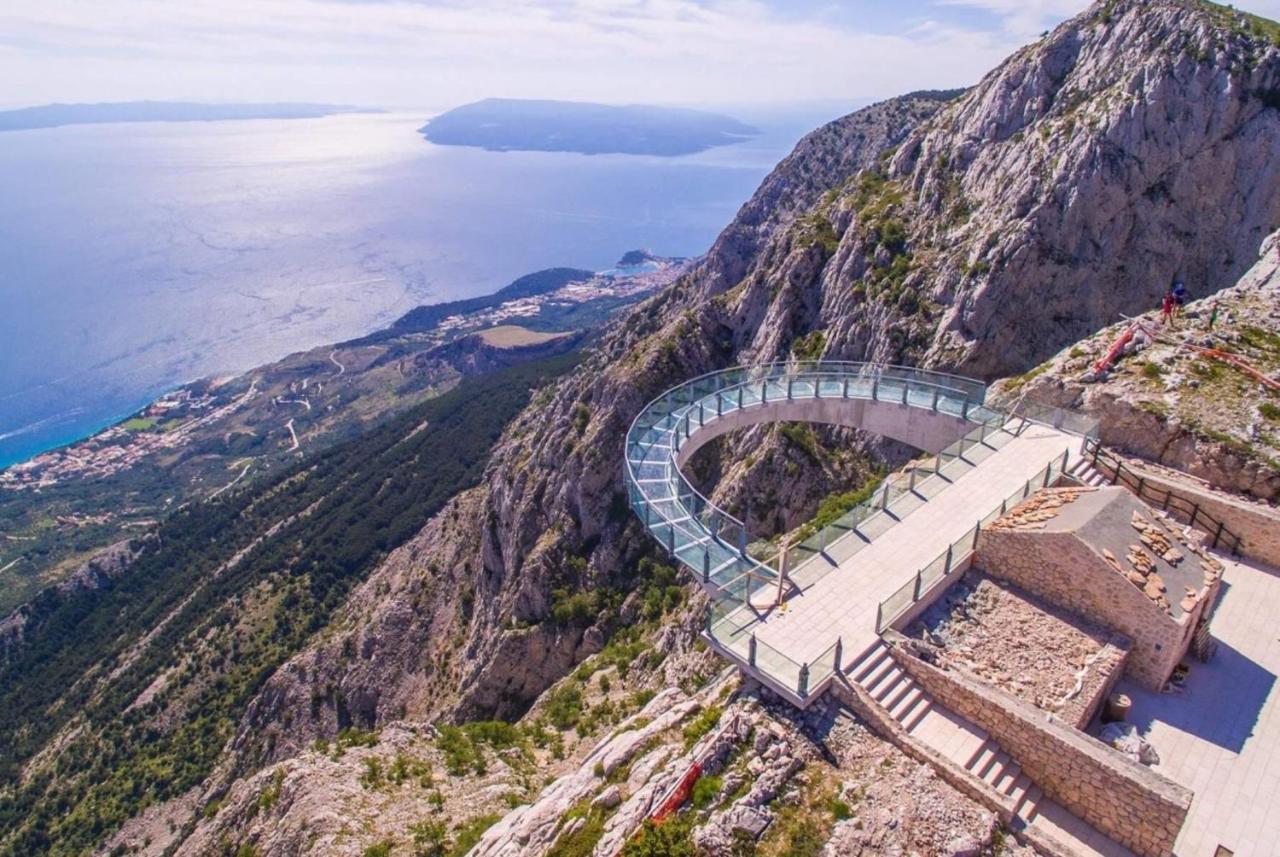 Apartment Maslina Makarska Luaran gambar