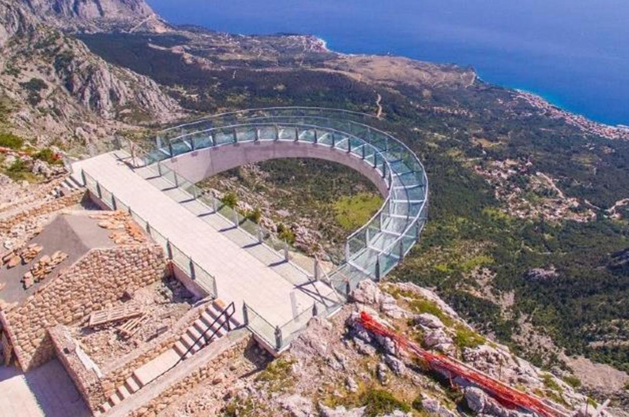 Apartment Maslina Makarska Luaran gambar