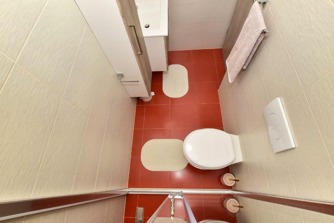 Apartment Maslina Makarska Luaran gambar