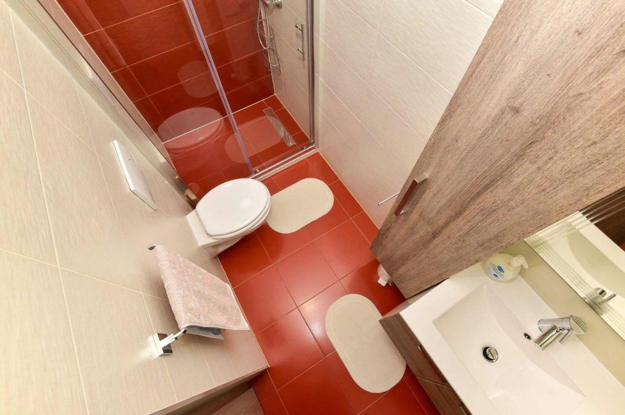 Apartment Maslina Makarska Luaran gambar