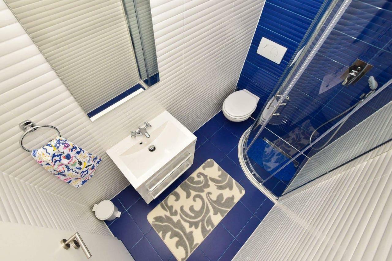 Apartment Maslina Makarska Luaran gambar